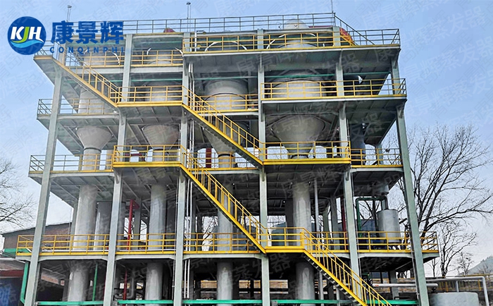 稀土碳沉廢水結晶系統 稀土碳沉廢水結晶系統