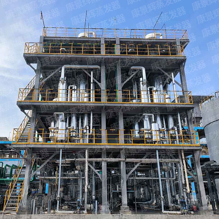 高鹽廢水蒸發(fā)器