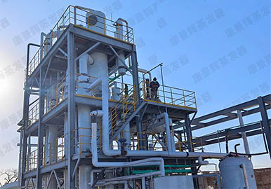 低溫蒸發濃縮設備廠家-青島康景輝