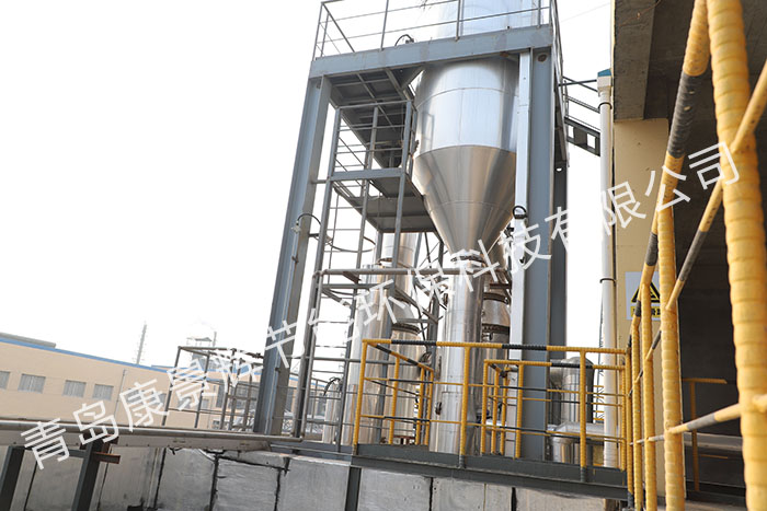 硫酸銨蒸發結晶用MVR蒸發器還是多效蒸發器？