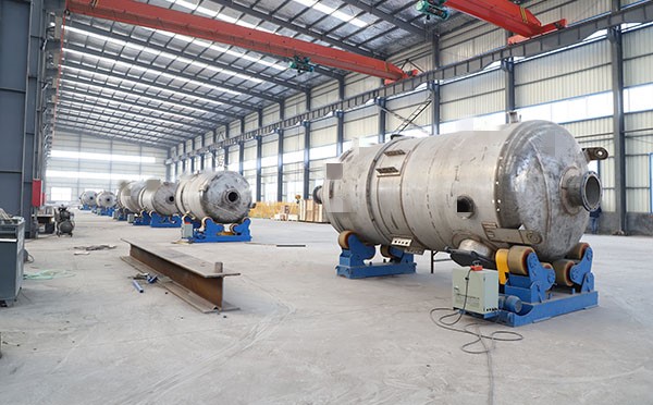 蒸發(fā)器生產(chǎn)車(chē)間實(shí)景拍攝 蒸發(fā)器生產(chǎn)車(chē)間實(shí)景拍攝