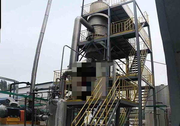 氯化鈉、硫酸鈉分鹽結晶強制循環案例 氯化鈉、硫酸鈉分鹽結晶強制循環案例