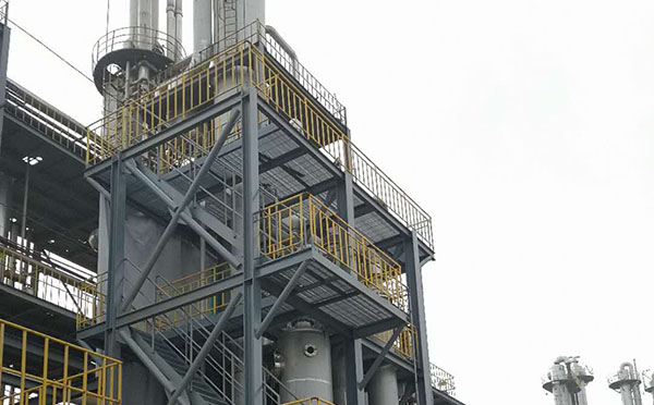 高鹽、高COD廢水處理設備 高鹽、高COD廢水處理設備