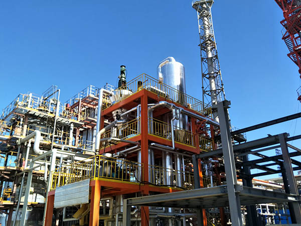 廢水處理設(shè)備實景拍攝 廢水處理設(shè)備實景拍攝