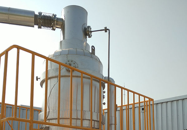 電鍍廢水處理系統 電鍍廢水處理系統