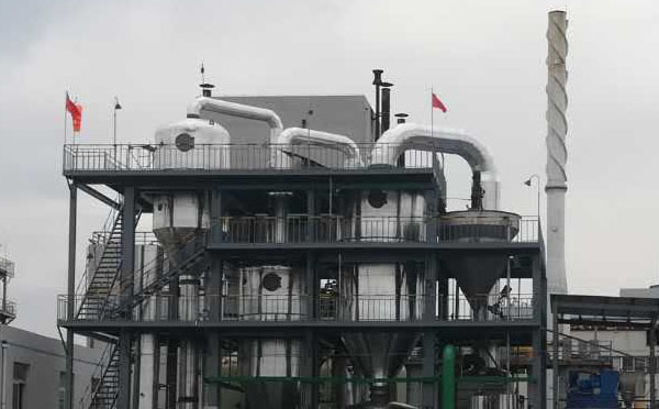 三效蒸發器 三效蒸發器