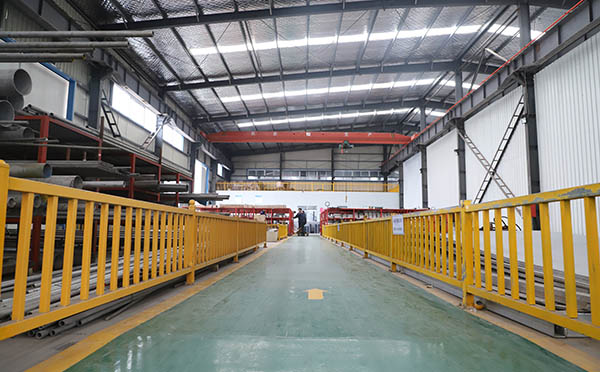 硫酸鈉蒸發器廠家實拍 硫酸鈉蒸發器廠家實拍