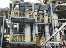 玉米酒糟DDGS蒸發(fā)濃縮結(jié)垢怎么辦？