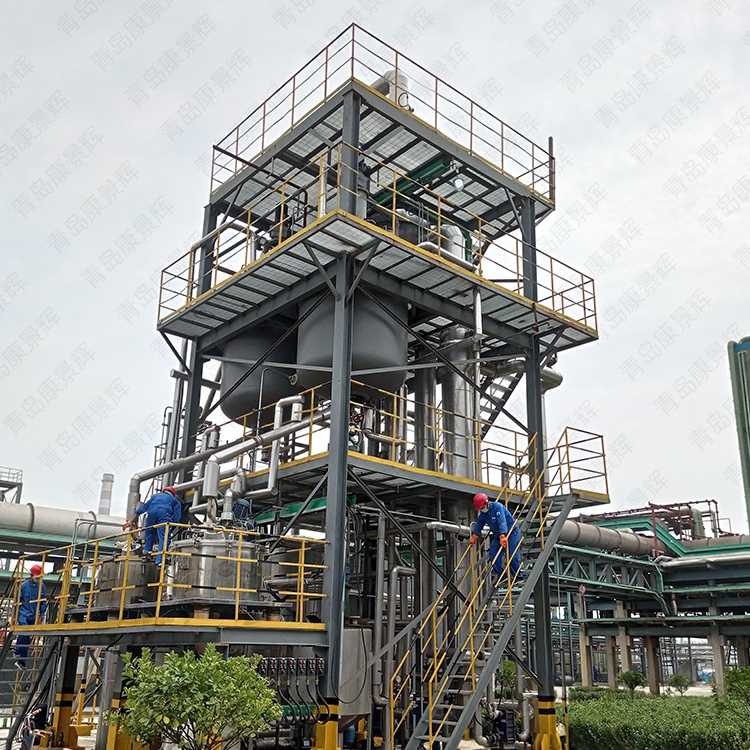 MVR蒸發器 MVR蒸發器