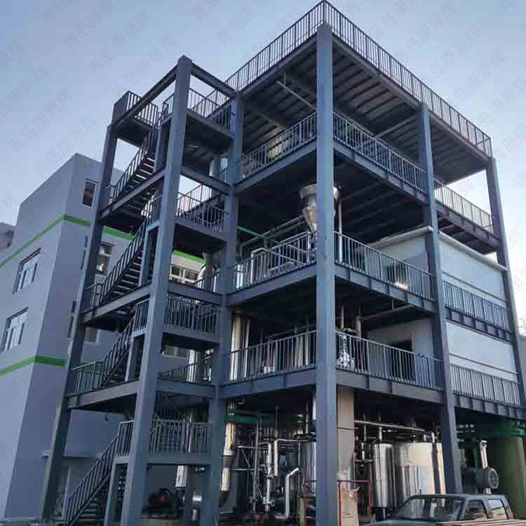 含氯化鈉廢水蒸發結晶法 含氯化鈉廢水蒸發結晶法