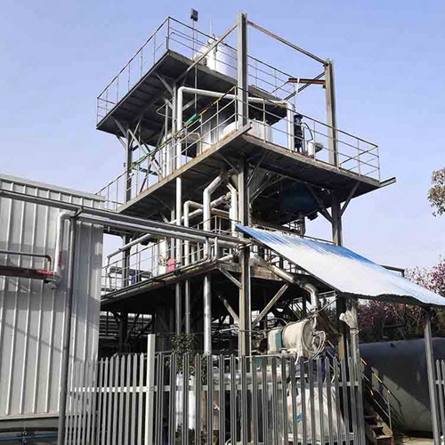 工業污水處理設備