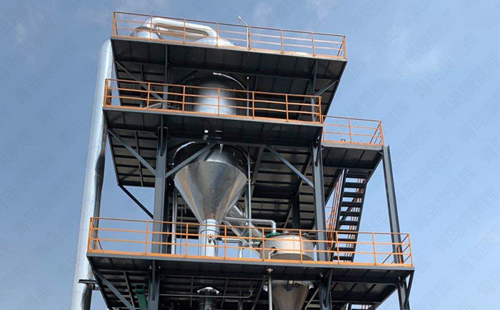 垃圾滲濾液MVR蒸發(fā)器 垃圾滲濾液MVR蒸發(fā)器