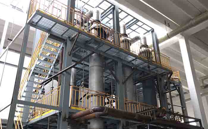 物化廢水處理蒸發(fā)結(jié)晶方案 物化廢水處理蒸發(fā)結(jié)晶方案