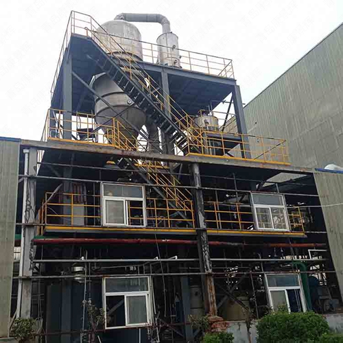 工業廢水蒸發器 工業廢水蒸發器